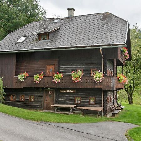 Holiday Home In Arriach Near Lake Ossiach Exterior foto