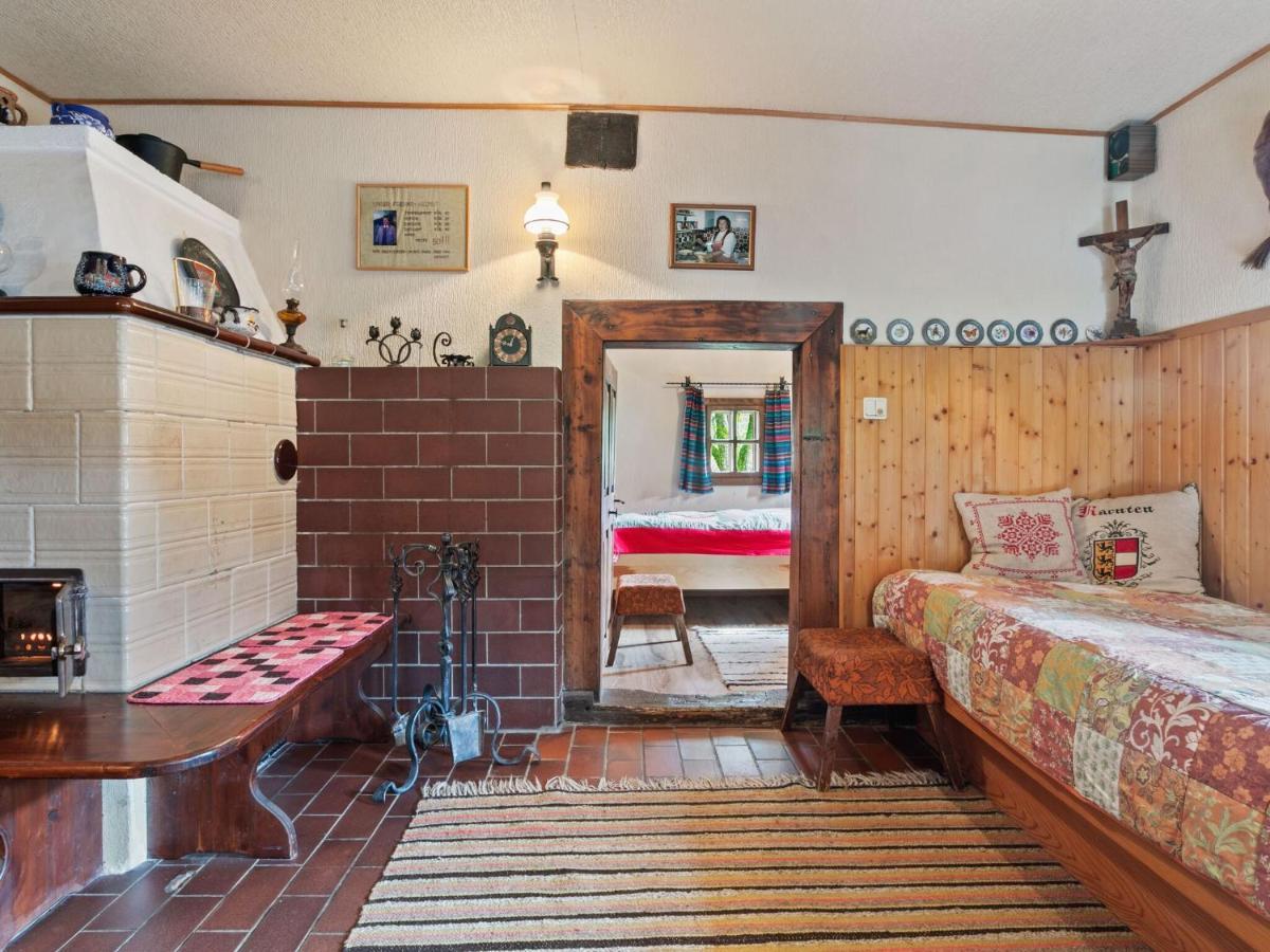 Holiday Home In Arriach Near Lake Ossiach Exterior foto