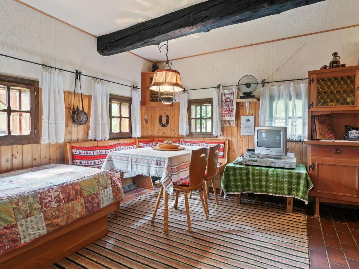 Holiday Home In Arriach Near Lake Ossiach Exterior foto