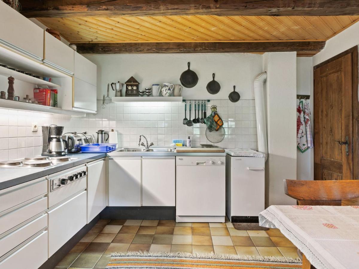 Holiday Home In Arriach Near Lake Ossiach Exterior foto
