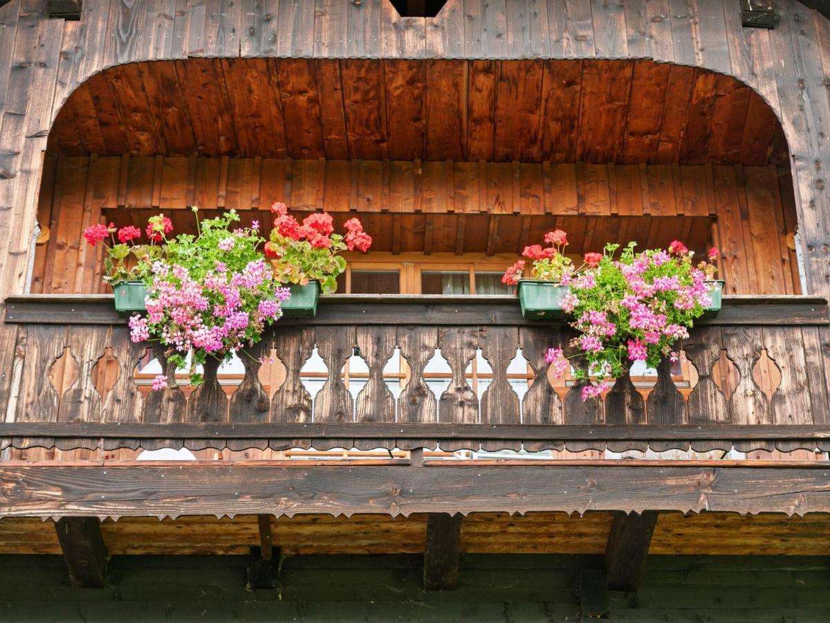Holiday Home In Arriach Near Lake Ossiach Exterior foto